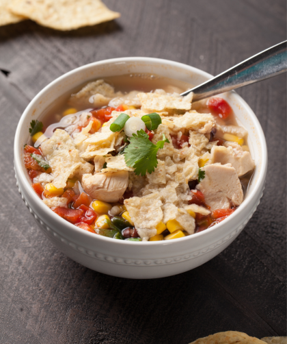 Bj’s Brewhouse Chicken Tortilla Soup Recipe