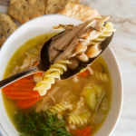 Sweet Tomatoes Chicken Noodle Soup Recipe