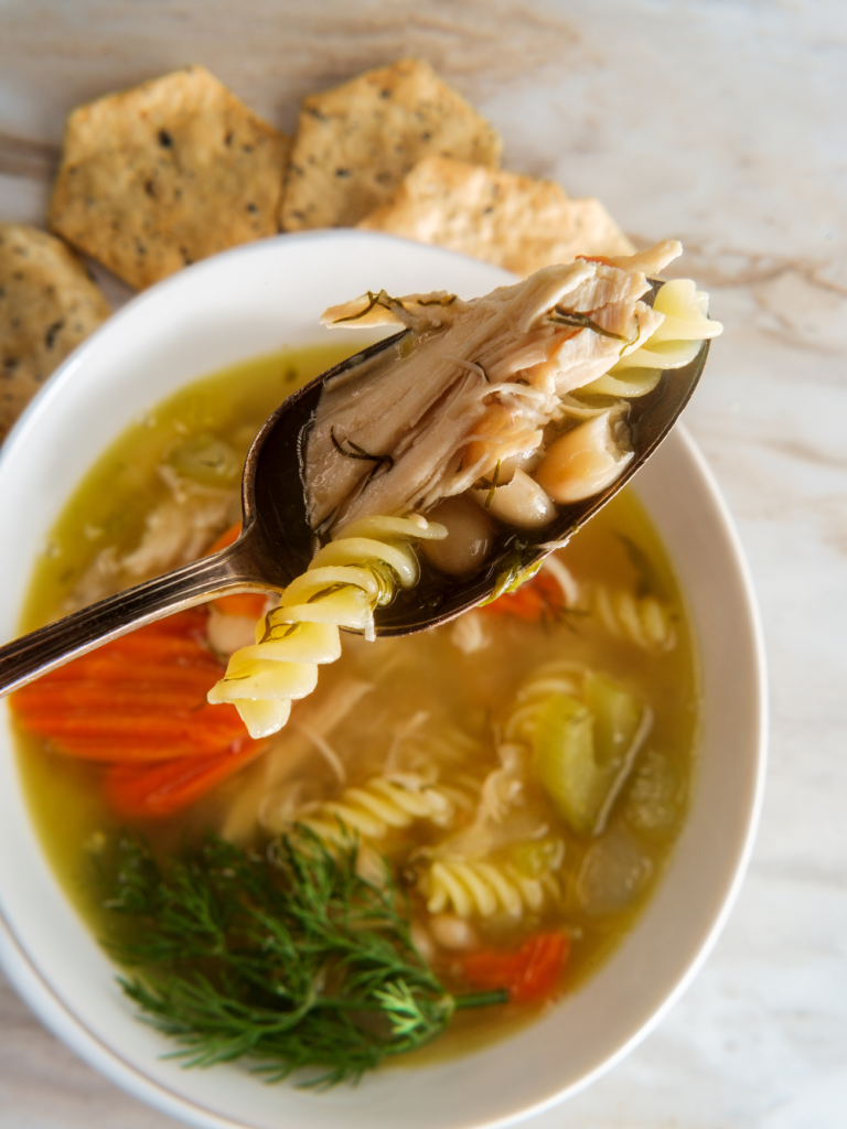 Sweet Tomatoes Chicken Noodle Soup Recipe