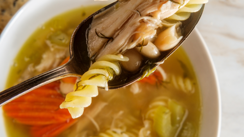 Sweet Tomatoes Chicken Noodle Soup Recipe