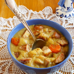 Brenebon Soup Dutch Recipe