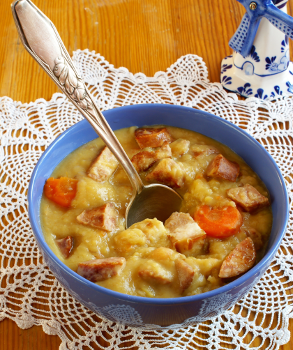 Brenebon Soup Dutch Recipe