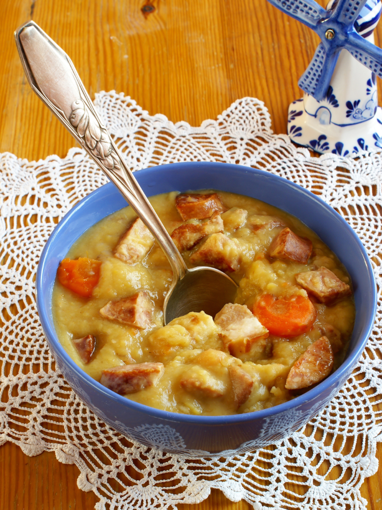 Brenebon Soup Dutch Recipe