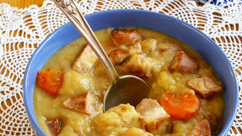 Brenebon Soup Dutch Recipe