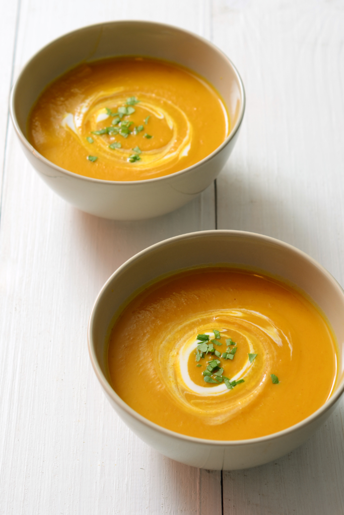 Boudin Butternut Squash Soup Recipe