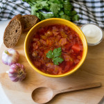 Apple Barn Vegetable Soup Recipe