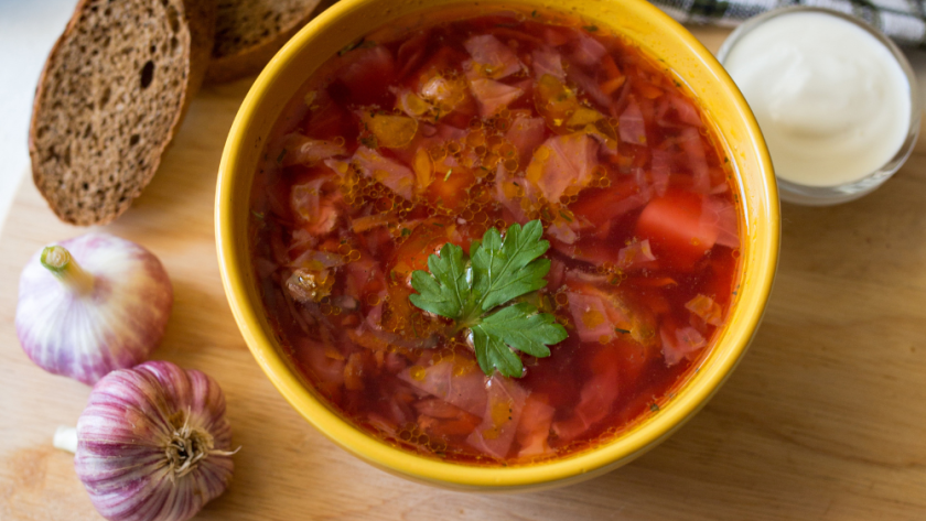 Apple Barn Vegetable Soup Recipe