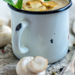 Souplantation Mushroom Soup Recipe