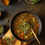 Aladdin's Lentil Soup Recipe