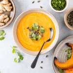 Boudin Butternut Squash Soup Recipe