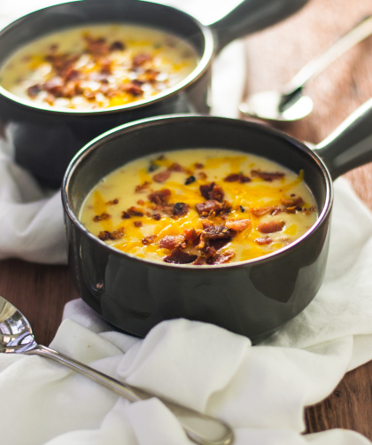 Longhorn Steakhouse Potato Soup Recipe