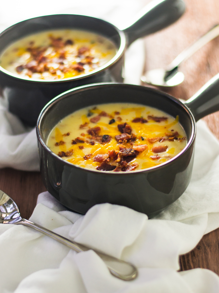 Longhorn Steakhouse Potato Soup Recipe