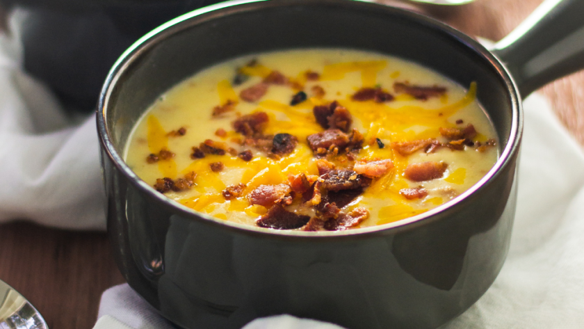 Longhorn Steakhouse Potato Soup Recipe