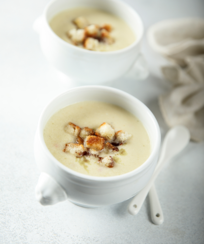 Apple Barn Potato Soup Recipe