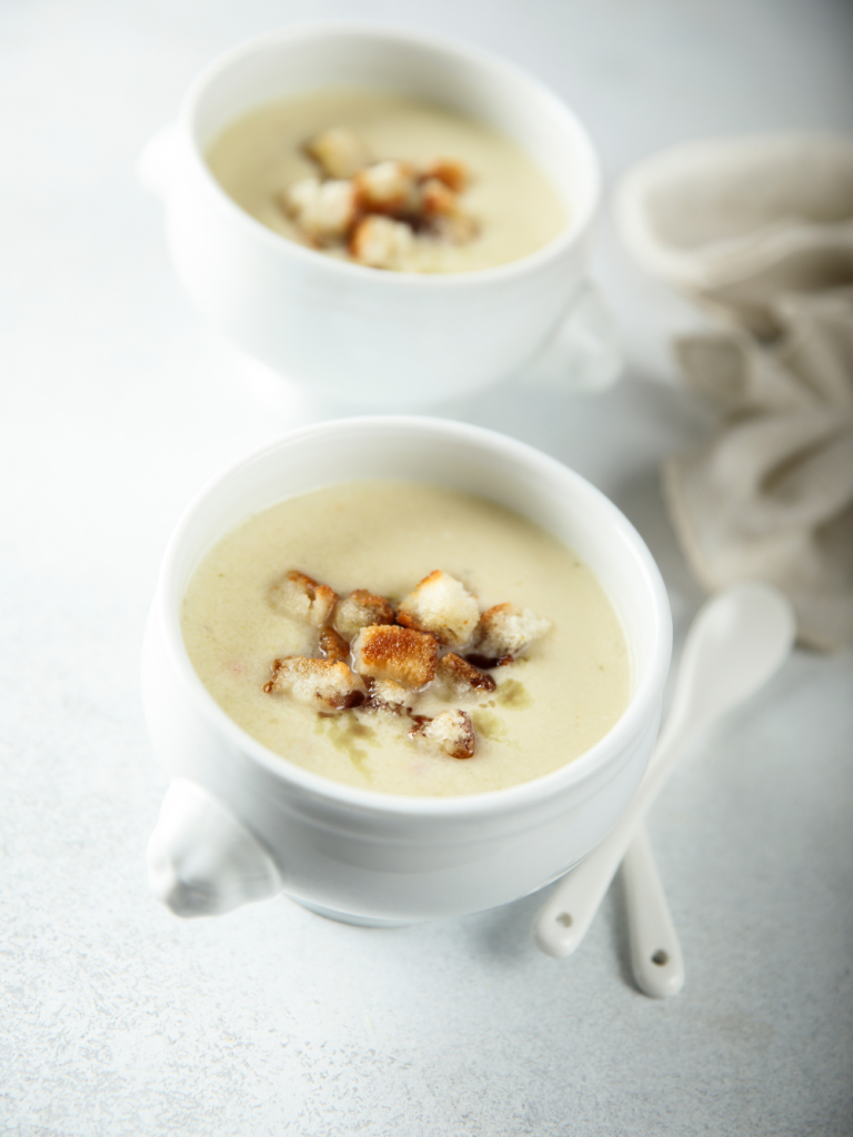 Apple Barn Potato Soup Recipe