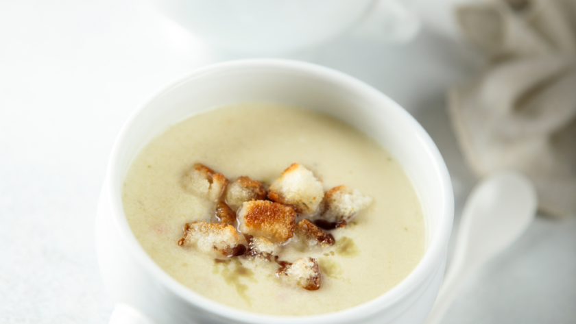 Apple Barn Potato Soup Recipe