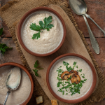 La Madeleine Cream Of Mushroom Soup Recipe