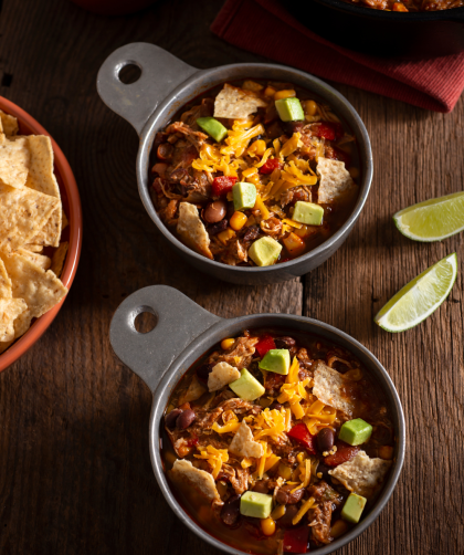 Kraft Taco Soup Recipe