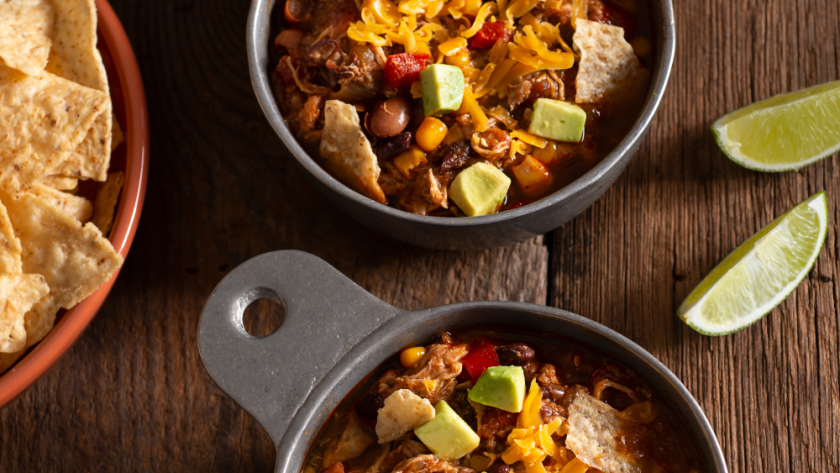 Kraft Taco Soup Recipe