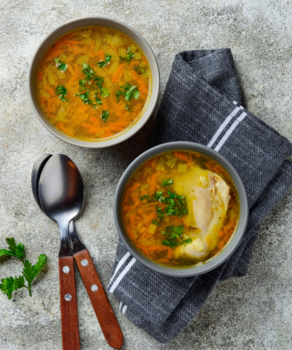 Bancheros Soup Recipe