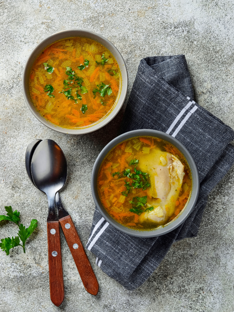 Bancheros Soup Recipe