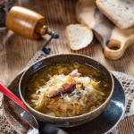 Brent's Deli Cabbage Soup Recipe