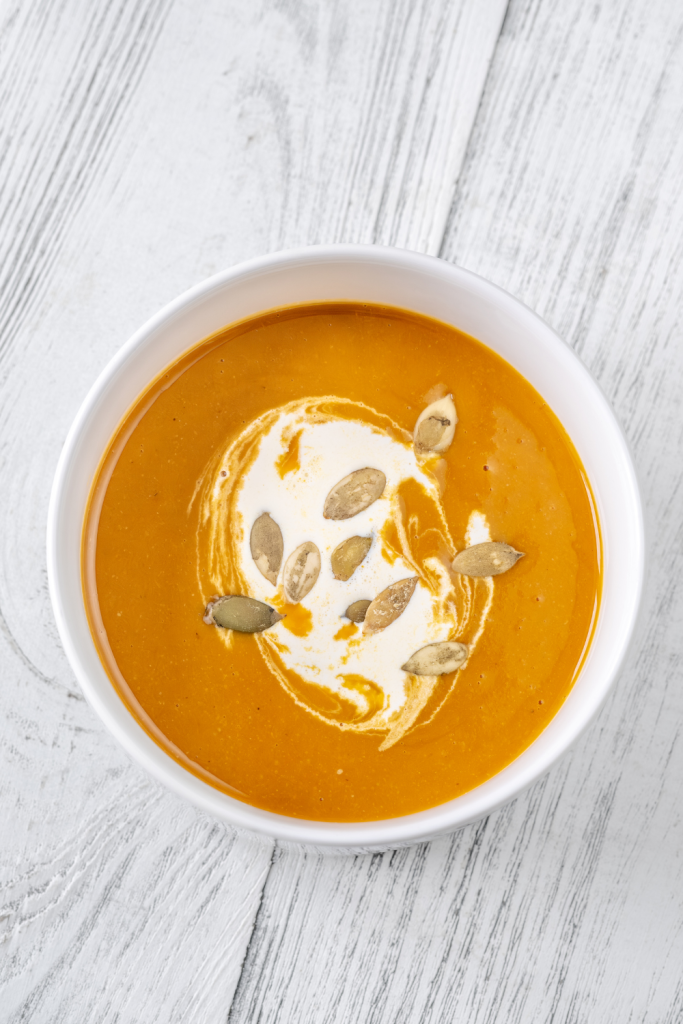 Boudin Butternut Squash Soup Recipe