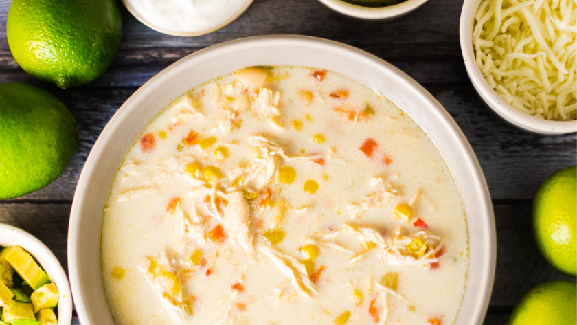 Potbelly Chicken Pot Pie Soup Recipe