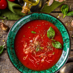 Sarabeth's Tomato Soup Recipe