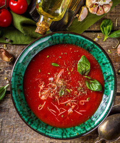 Sarabeth's Tomato Soup Recipe