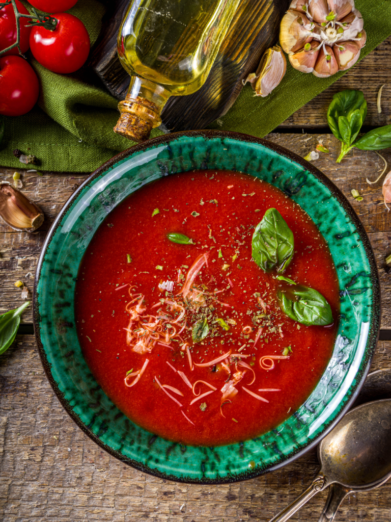 Sarabeth's Tomato Soup Recipe