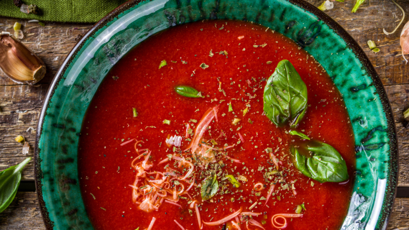 Sarabeth's Tomato Soup Recipe