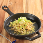 Bean Sprout Soup Recipe