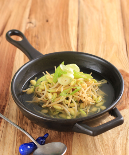 Bean Sprout Soup Recipe