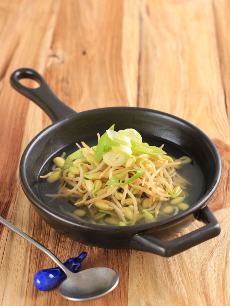 Bean Sprout Soup Recipe