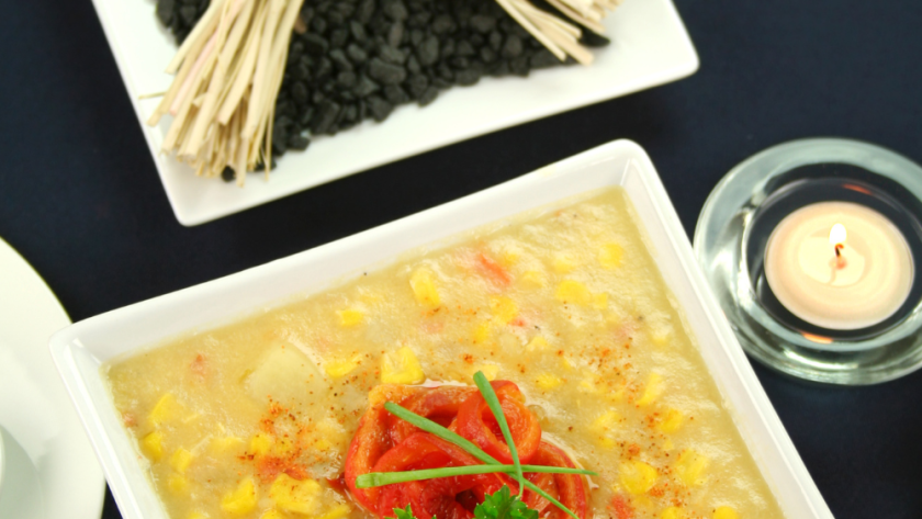 Pioneer Woman Corn Chowder