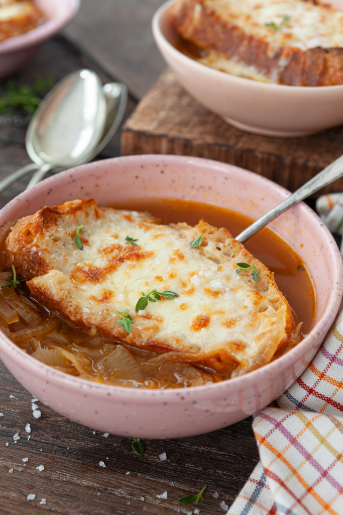 French Onion Soup Recipe Gordon Ramsay