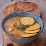 Cracker Soup Recipe