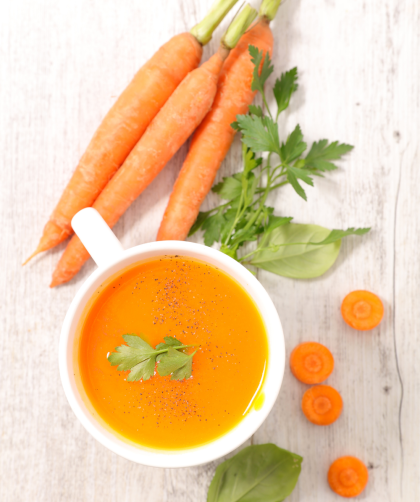 Palia Carrot Soup Recipe