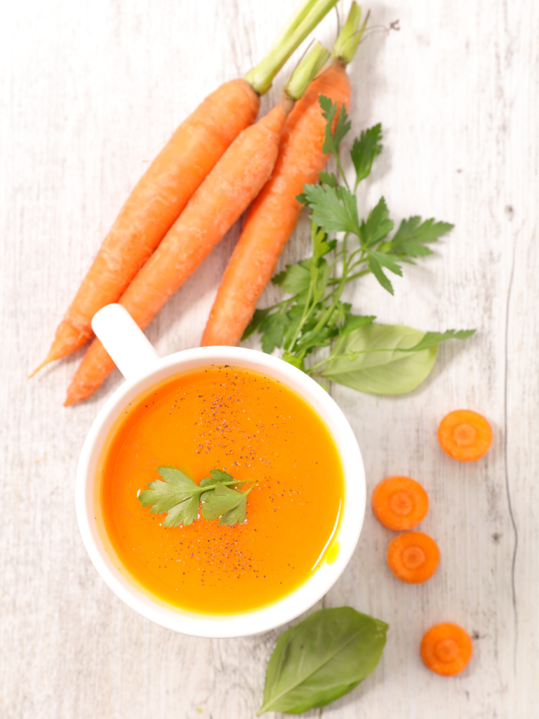 Palia Carrot Soup Recipe