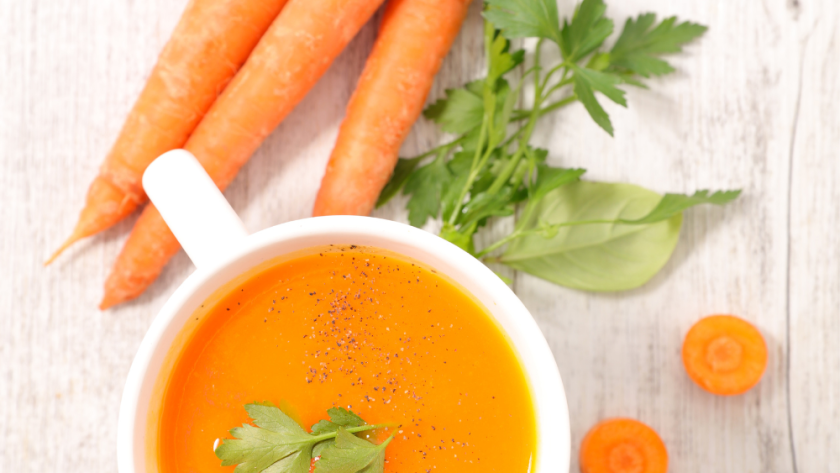 Palia Carrot Soup Recipe