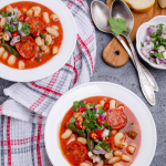 Pioneer Woman Chicken Minestrone Soup