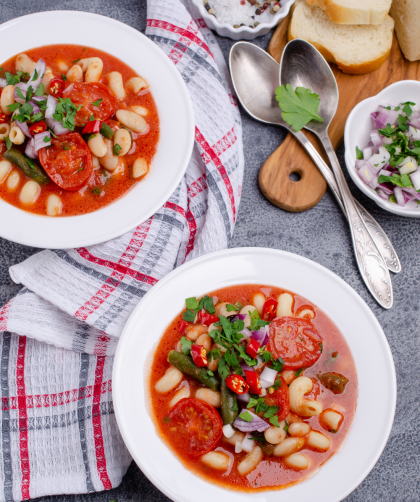 Pioneer Woman Chicken Minestrone Soup