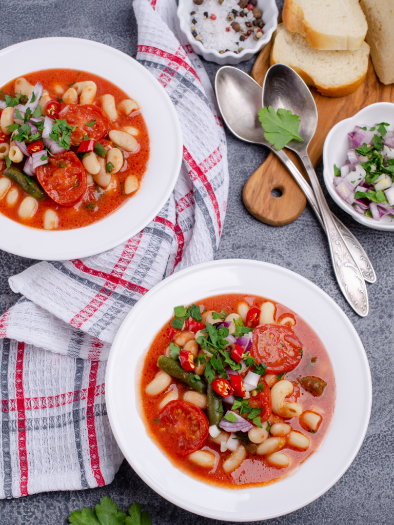 Pioneer Woman Chicken Minestrone Soup