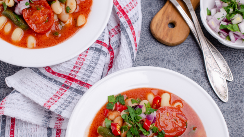 Pioneer Woman Chicken Minestrone Soup