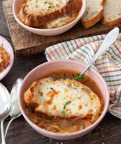 French Onion Soup Recipe Gordon Ramsay