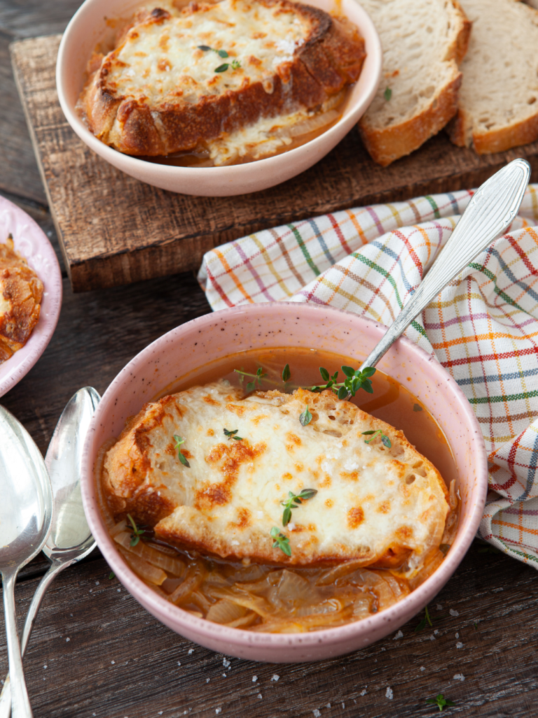 French Onion Soup Recipe Gordon Ramsay