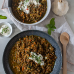 Afghan Lentil Soup Recipe