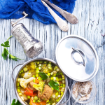 Albondigas Soup Recipe With Rice