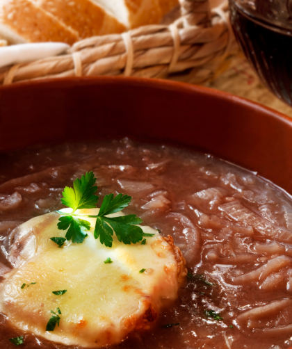 Trader Joe’s French Onion Soup